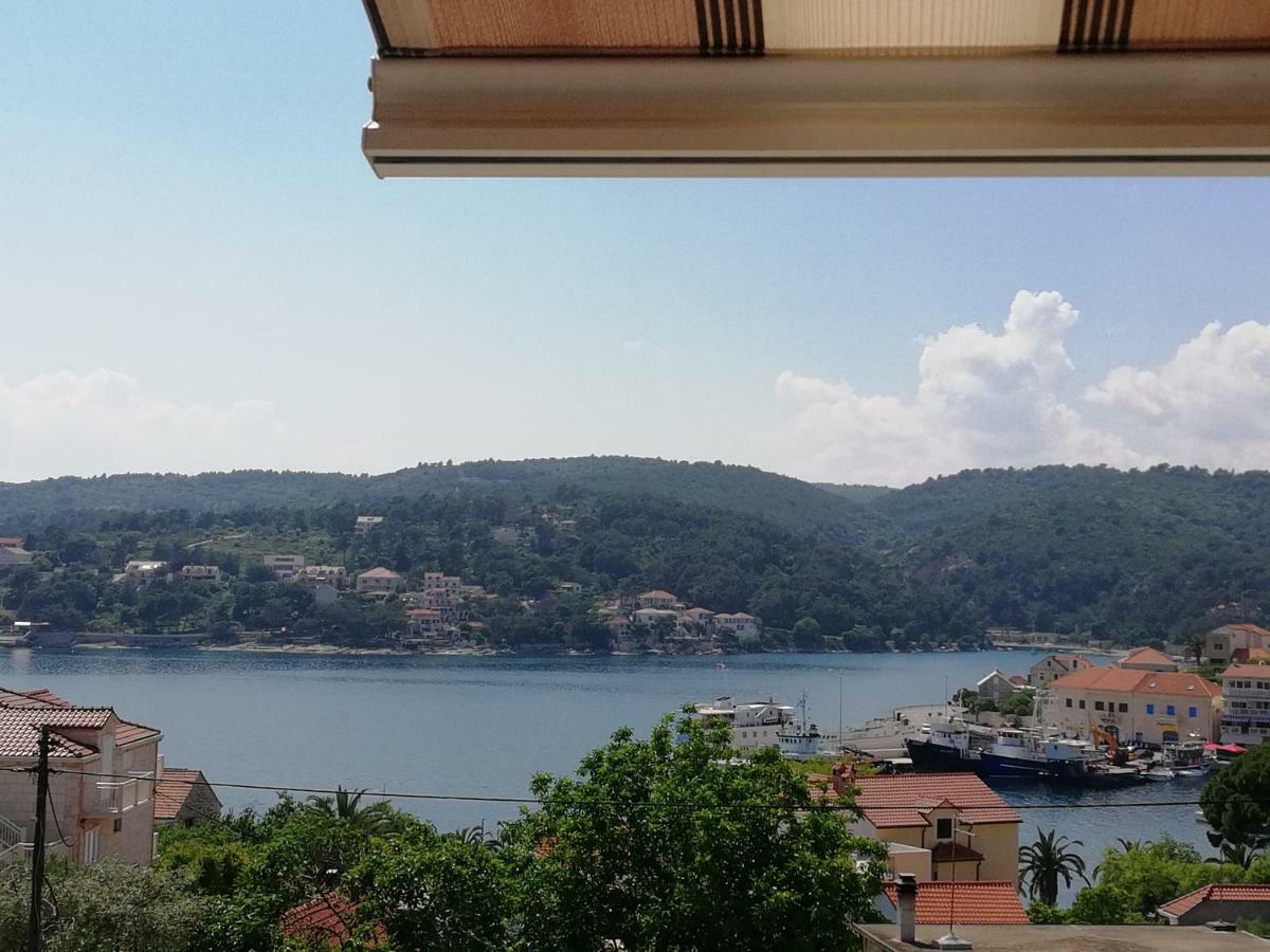 Apartments&Rooms Miro Sea View - Near Beach Sumartin Exterior foto